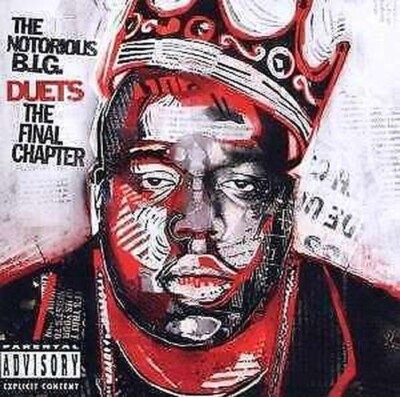 Duets: The Final Chapter - Notorious B. I. G. CD Bad Boy