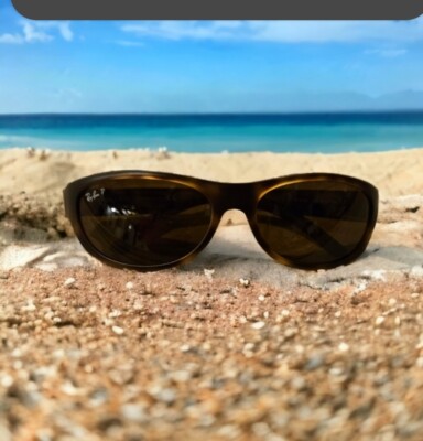 Ray-Ban RB 4029 (Shot Oval) Sunglasses