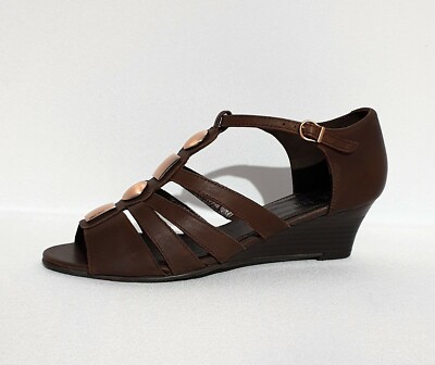 low wedge mules uk
