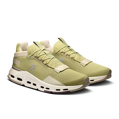 On Running Cloudnova 2 Caper Desert 3ME30213235 Mens New