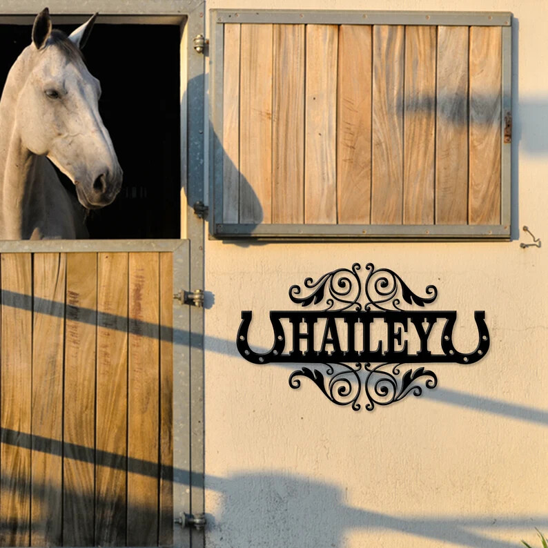 Horse Barn Name Ideas