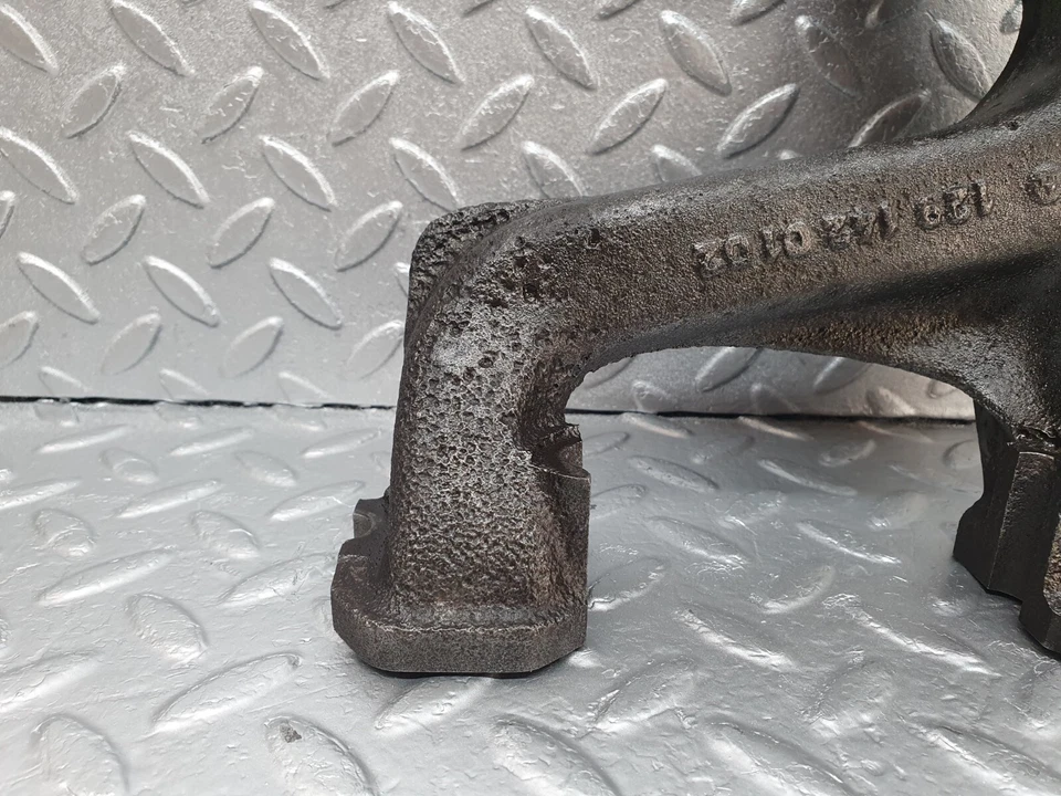 ⚙43318⚙ Цилиндр выпускного коллектора Mercedes-Benz W108 280SE 1-3 1291420102 - Изображение 2 из 4