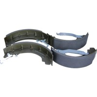 Bremsbackensatz Bremsbacken Hinterachse FüR Vw Lt 40-55 I Pritsche/Fahrgestell