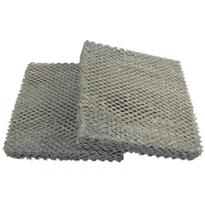 2-Pack HQRP Water Filter for Panel Aprilaire 10 110 220 500 500A 550 550A 558