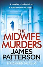 The Midwife Murders By James Patterson