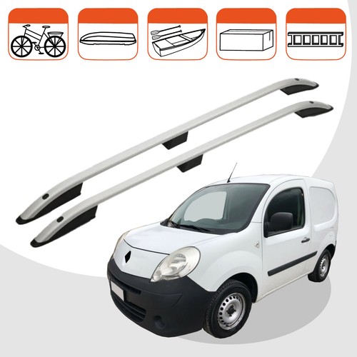 Dachreling Grundträger für Dachgepäckträger und Dachboxen oder Fahradträger komp - Bild 2 von 12