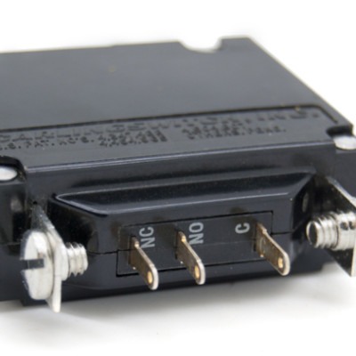 Carling Technologies A-Series Hydraulic Magnetic Circuit Breaker