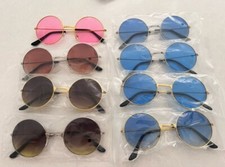 8 Pairs Of Party Sunglasses NWT