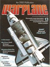 WARPLANE #13 Nimrod, Atlas Kudu, Beech Model 23 Musketeer, Sierra, Sundowner