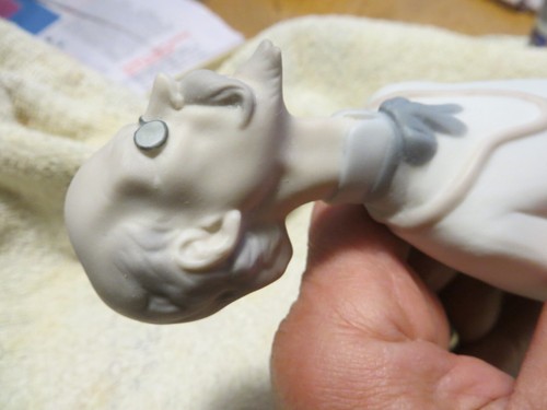 Early '70s Lladro Doctor Medico Figurine Matte Finish 4602 14 1/8" tall SPAIN - Picture 13 of 13