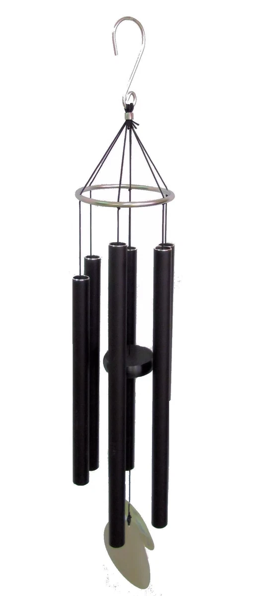 Campanelli Eolici Da Esterno, 14 Tubi In Alluminio Colorato Decorazione Per Alberi Mulino A Vento Da Giardino Esterno O Interno Colore 88605946