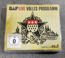 BAP - Volles Programm - CD (CS2) 