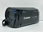 Canon Vixia Hf R600 Hd Cmos 32x Optical Zoom Black Compact Digital Camcorder