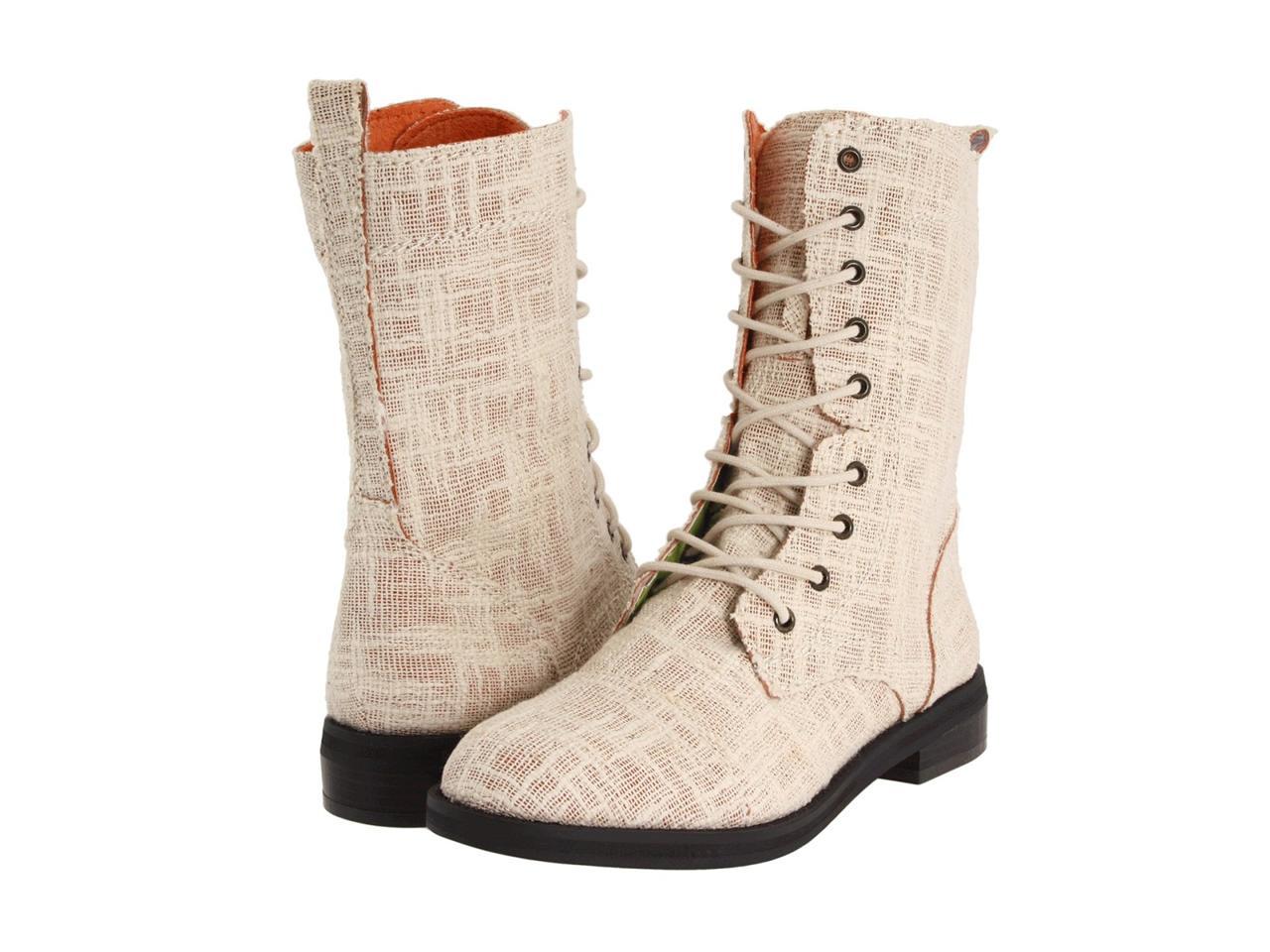 Steve Madden 4 The Cool People Coralyn stövlar ny 195 Naturlig militär 8M Steve Madden 4 The Cool People Coralyn stövlar ny 195 Naturlig militär 8M