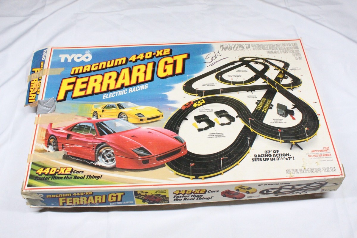 ミニカー TYCO Magnum 440-X2 CALIFORNIA GT ミニカー TYCO Magnum 440-X2 CALIFORNIA GT Tyco Vintage