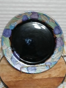 Come Online Vintage Arcoroc France Black Glass Lot Of 6 Large Dinner Plates W 1 Bowl Clearance Outlet Usa Online Conextrufados Com Br