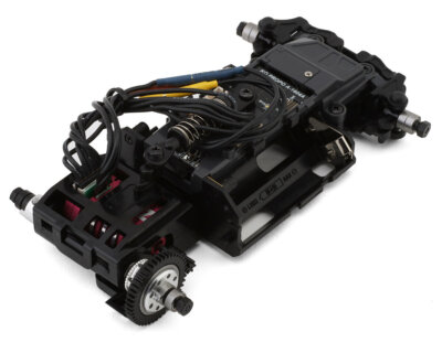 Kyosho Mini-Z MR04 EVO2 Chassis Set W-MM 8500KV KYO32890B | eBay