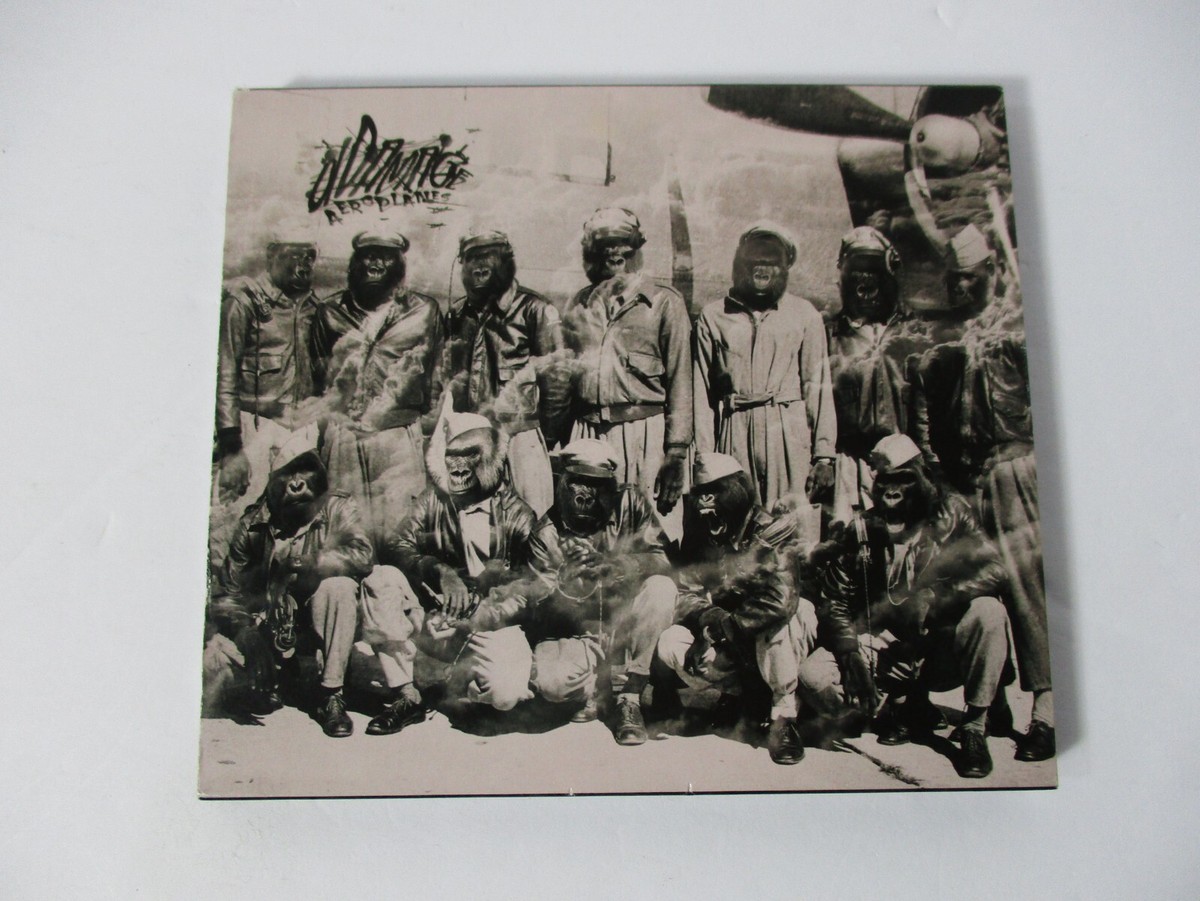 dDamage Aeroplanes CD Album Electronic Hip Hop Music Audio | eBay