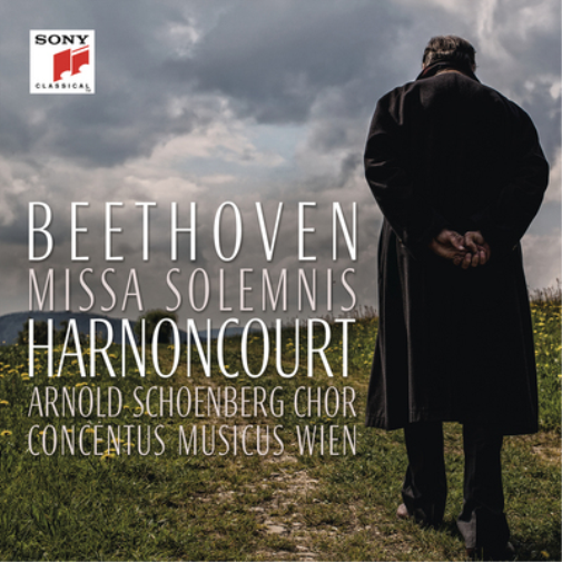 Nikolaus Harnoncourt Beethoven: Missa Solemnis (CD) Album