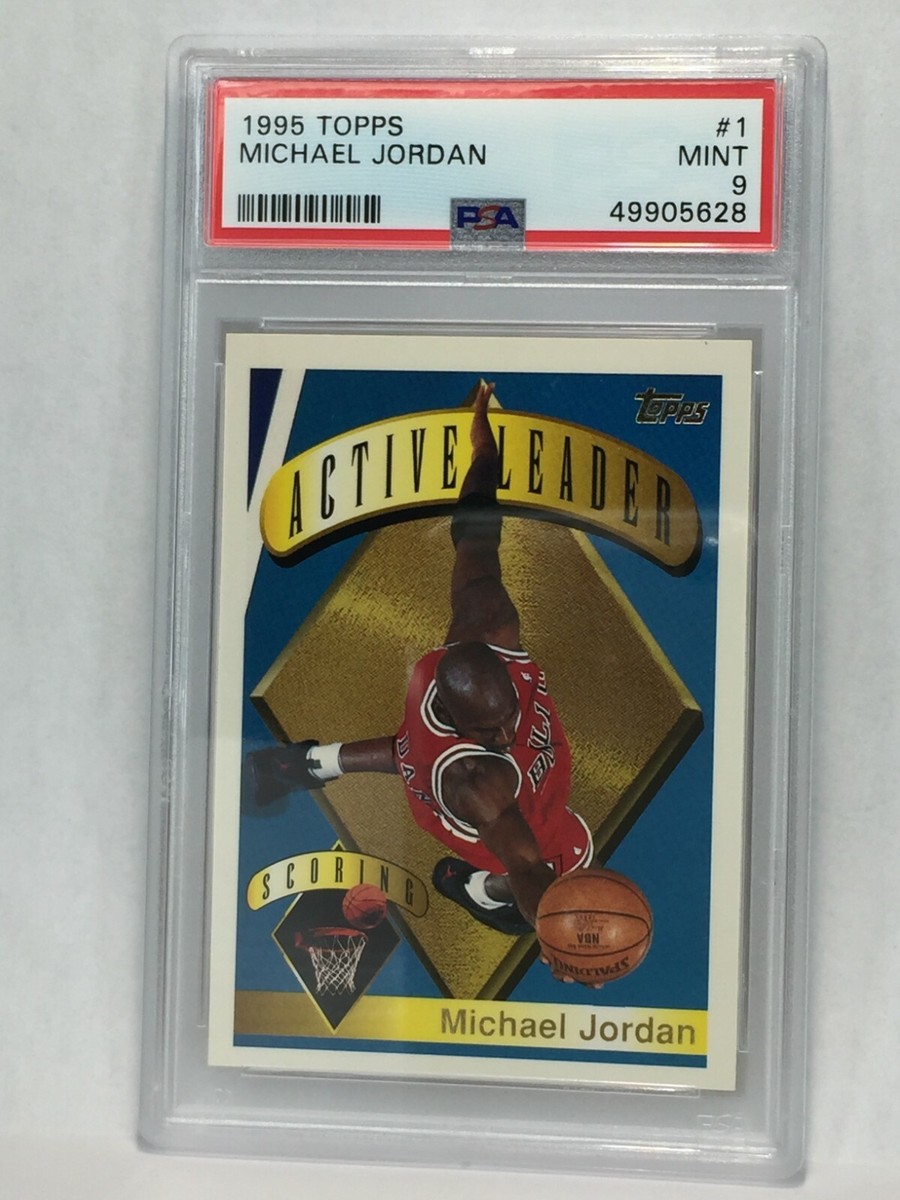 Michael jordan TOPPS パラレル　レア　ジョーダン Michael jordan TOPPS パラレル レア ジョーダン Auction Prices