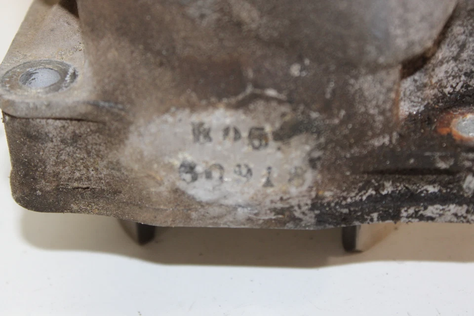 Yamaha Mountain Max 700 mm700 1999 motor cilindro diámetro jarra núcleo Foto 2 de 4