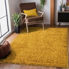 Fluffy Shaggy Rugs And Runners Soft Pile Carpet For Living Room Bedroom Kitchen
