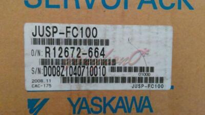 1PC YASKAWA Extension Module JUSP-FC100 NEW