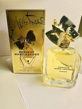 Perfect Marc Jacobs Intense 3.3 oz/100ml, EDP Perfume Spray for Women New In Box