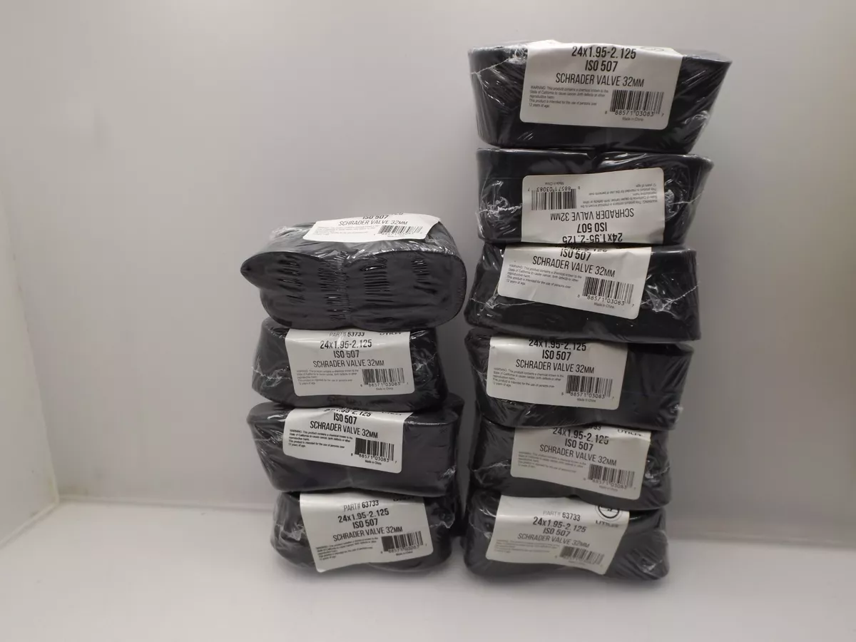 Bicycle inner tube 24 x 1.95 new arrivals