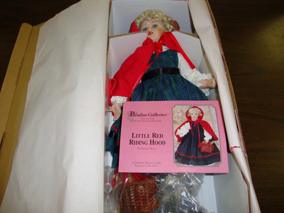 Paradise galleries sales dolls ebay