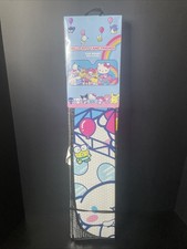 Sanrio Hello Kitty Friends Balloon World 58 X 27.5 Inch Car Shade Windshield Sanrio Hello Kitty Friends Balloon World 58 X 27.5 Inch Car Shade Windshield