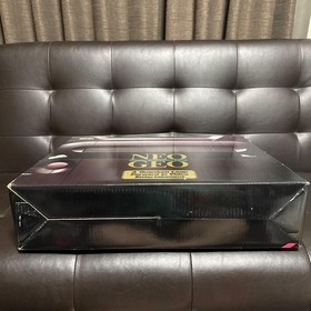 SNK NEOGEO Neo Geo AES Console System Japan