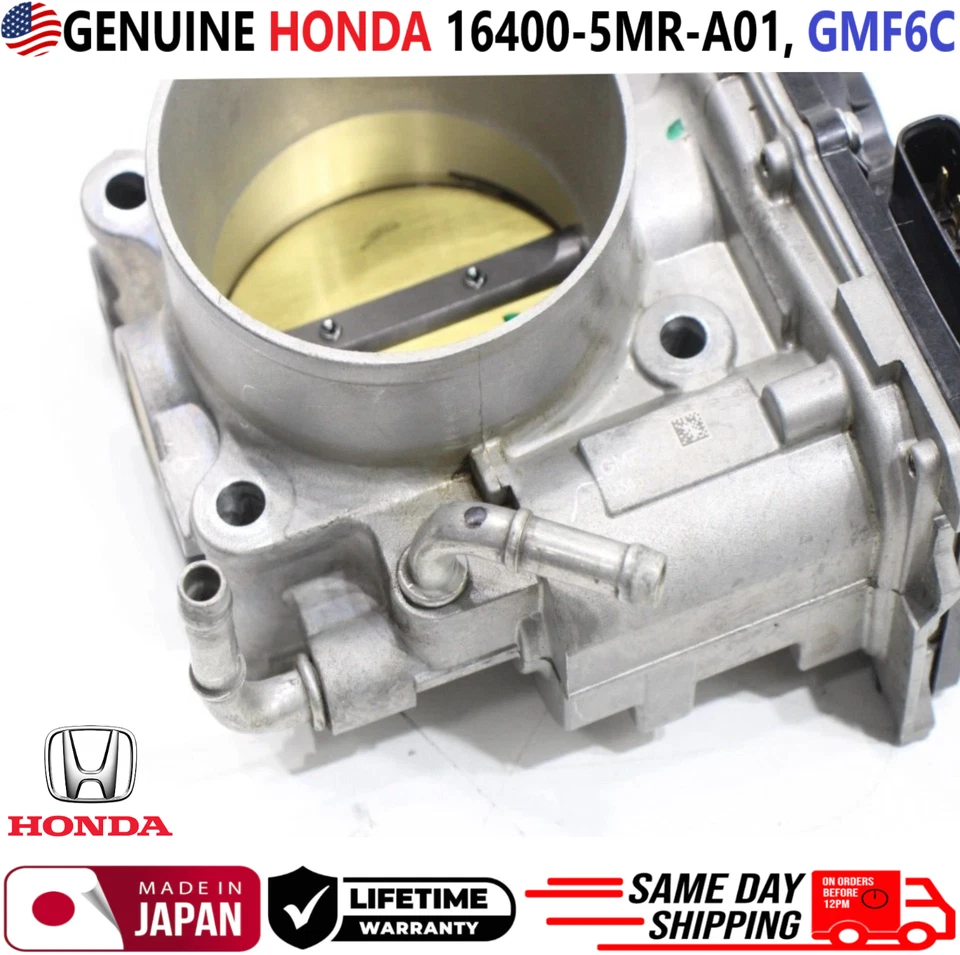 Corpo do acelerador GENUÍNO para Honda Odyssey Passport Pilot Ridgeline 2018-2022 3,5L - Imagem 3 de 3