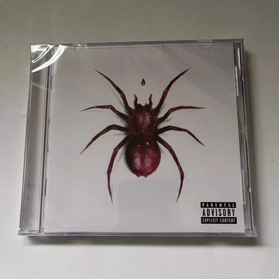 R&B Pop Doja Cat Music CD Scarlet Album Paint The Town Red Music Record Cosplay
