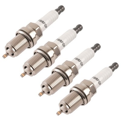 4 Ignition Coil + Spark Plugs Set fit for 2001-05 Acura EL Honda Civic L4 1.7L U