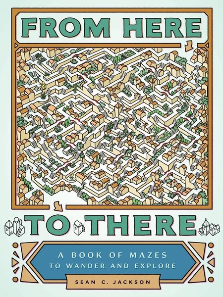 From Here To There | Sean C. Jackson | Englisch | Taschenbuch | 64 S. | 2017-image