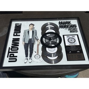 Bruno Uptown Funk | eBay
