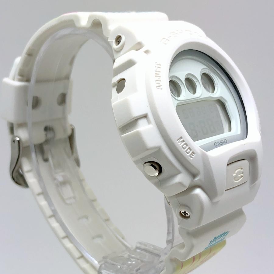 Casio G-shock X Buff Monster Soho NYC Collab Dw6900-7buff