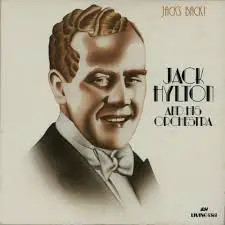 Jack Hylton Jacks Back NEAR MINT ASV Vinyl LP