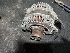 Alternator QR25DE Hitachi Manufacturer Fits 08-12 ROGUE 489583