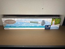 Lay-Z-Spa Underwater Vacuum, Water Powered, Wireless Cleaning Tool for Hot Tubs