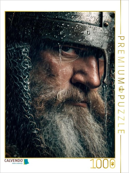 Calvendo Puzzle Blick Des Wikingers | 1000 Teile Lege-GrößE 64 × 48 Cm Foto-Puzz-image
