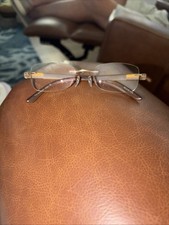 Silhouette Eyeglasses, Frames Only, 7608 20 6051, ..-19-40, Titanium, Austria