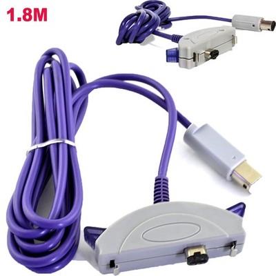 Link Kabel für Game Boy Advance zu für GameCube GC 1,8 m für GBA oder