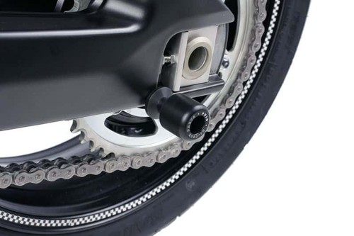 30845 - Diabolos basculante soportes caballete protector compatible con APRILIA - Imagen 2 de 2