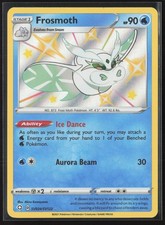 Frosmoth Shiny Holo Rare Shining Fates: Shiny Vault SV034/SV122 NM Pokemon Card