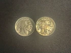 One 1937 Buffalo Nickel AU-UNC