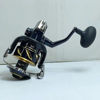 Used SHIMANO 19 Stella SW 14000PG spinning reel Used | eBay