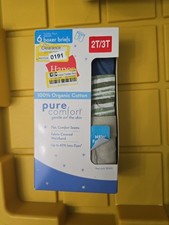 2t/3t brand new toddler, boxer briefs item 191 bin 19