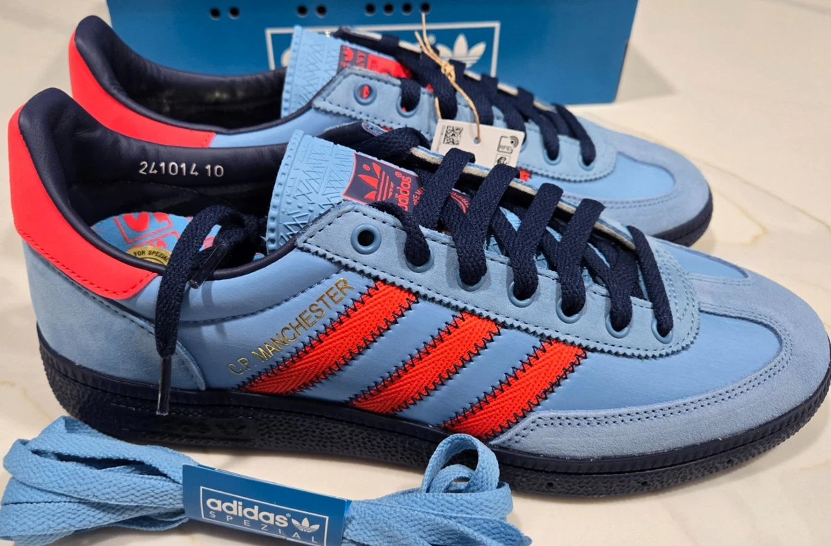adidas GT Manchester SPZL Light Blue for Sale - Authenticity